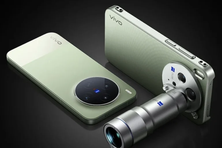 vivo X300s: Smartphone Flagship Ringkas dengan MediaTek Dimensity 9500 dan Kamera ZEISS 200 Megapixel 44 vivo X300s