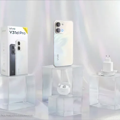 vivo Y31d Pro