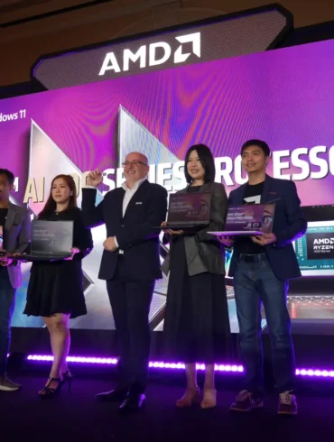 AMD Ryzen AI 400 Series 1 AMD Ryzen AI 400 Series