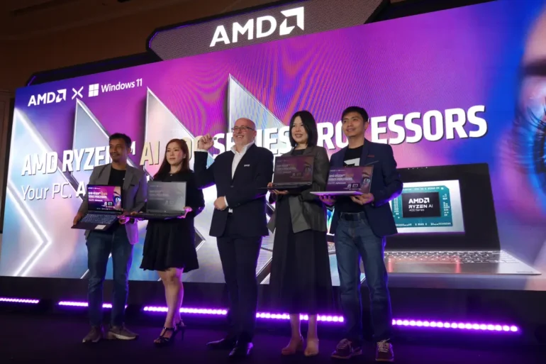 AMD Ryzen AI 400 Series 1 AMD Ryzen AI 400 Series