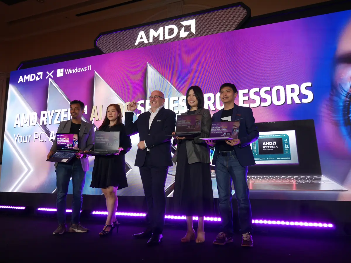 AMD Ryzen AI 400 Series