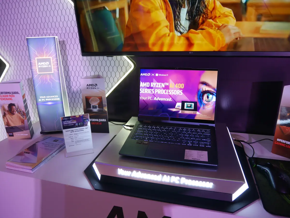 AMD Ryzen AI 400 Series 2