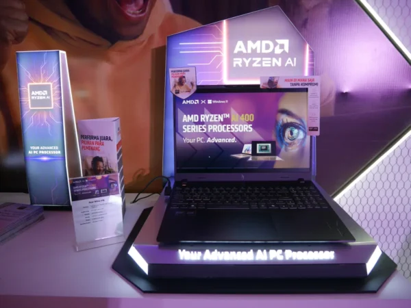 AMD Ryzen AI 400 Series 5