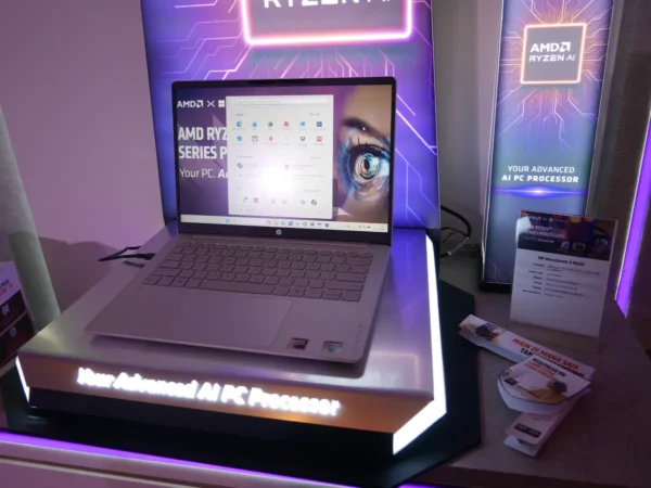 AMD Ryzen AI 400 Series 6