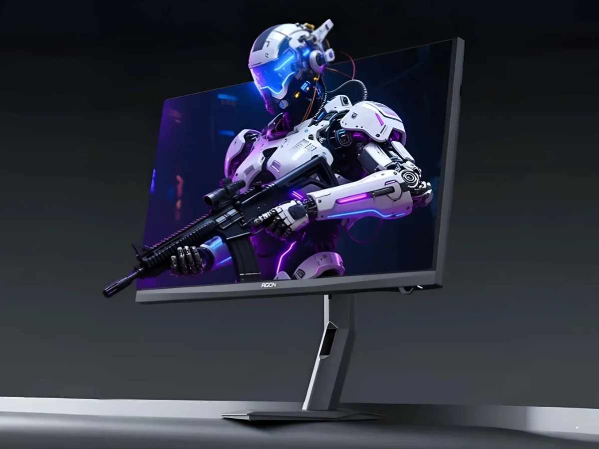 AOC Agon AG277UX: Monitor Gaming 5 Jutaan dengan Panel 27 Inci dan Dual Mode 20 AOC Agon AG277UX