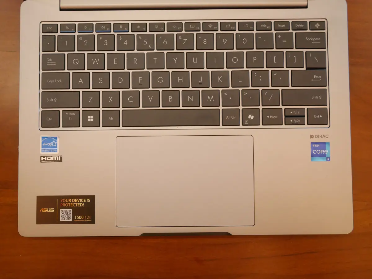 ASUS ExpertBook P3405CVA 5