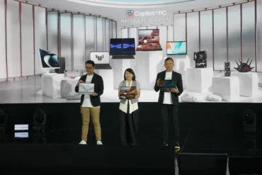 ASUS Hadirkan Rangkaian Copilot+ PC untuk Tahun 2026 dengan AI Lokal dan NPU Hingga 50 TOPS