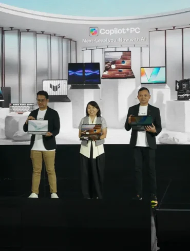 ASUS Hadirkan Rangkaian Copilot+ PC untuk Tahun 2026 dengan AI Lokal dan NPU Hingga 50 TOPS