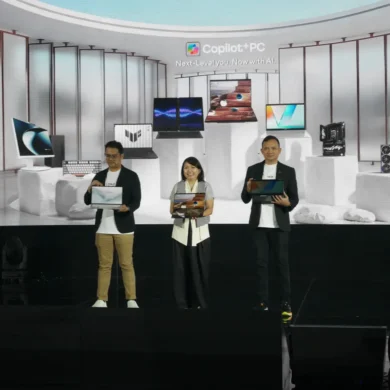 ASUS Hadirkan Rangkaian Copilot+ PC untuk Tahun 2026 dengan AI Lokal dan NPU Hingga 50 TOPS