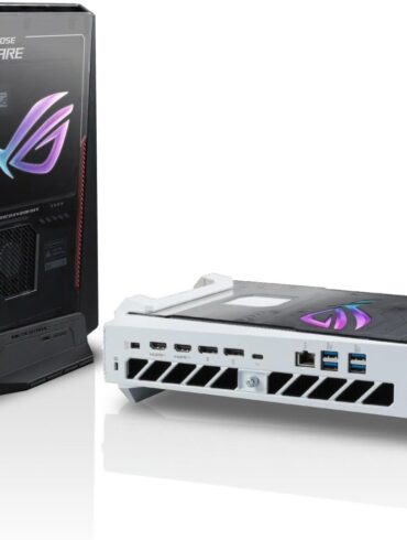 ASUS ROG NUC 16