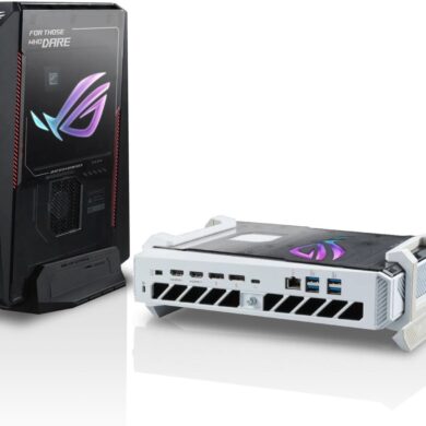 ASUS ROG NUC 16 1 ASUS ROG NUC 16