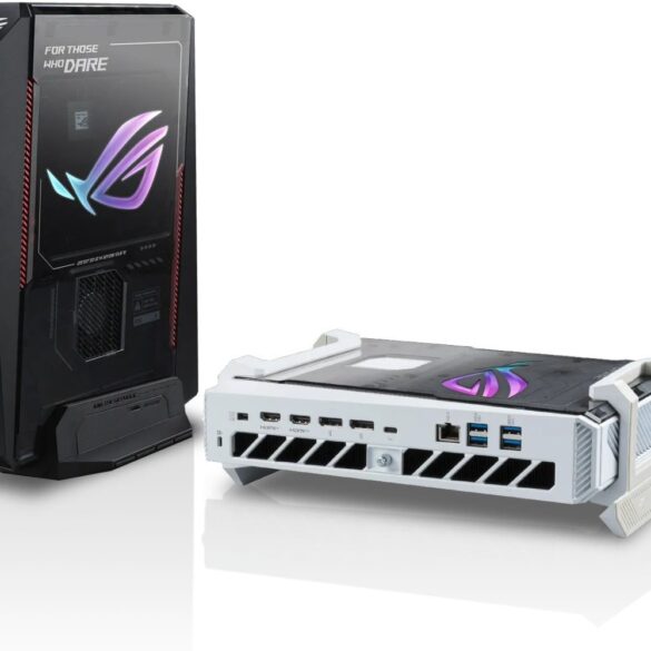 ASUS ROG NUC 16