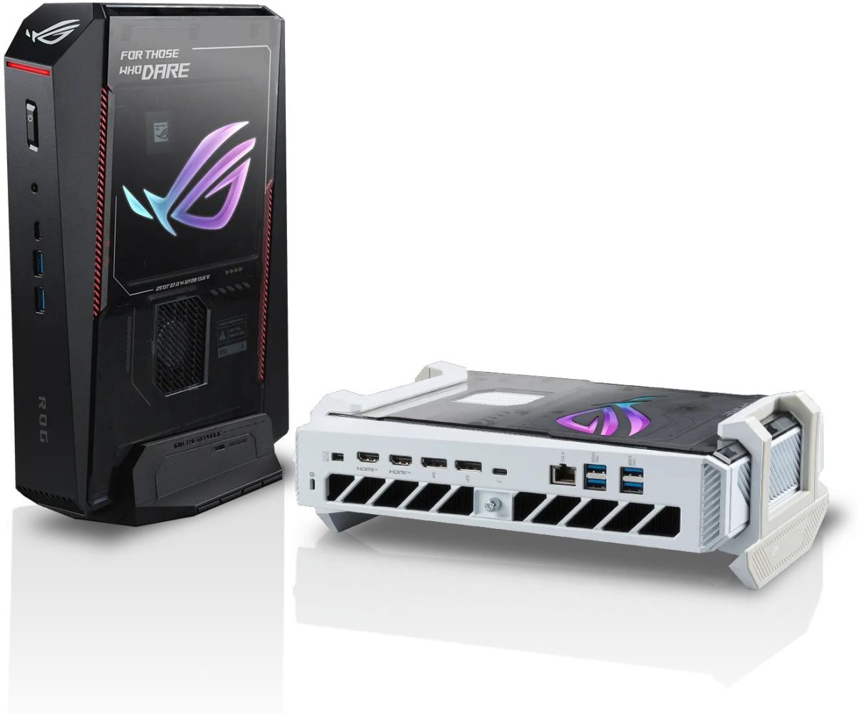 ASUS ROG NUC 16