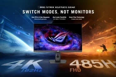ASUS ROG Strix XG27UCG Gen2