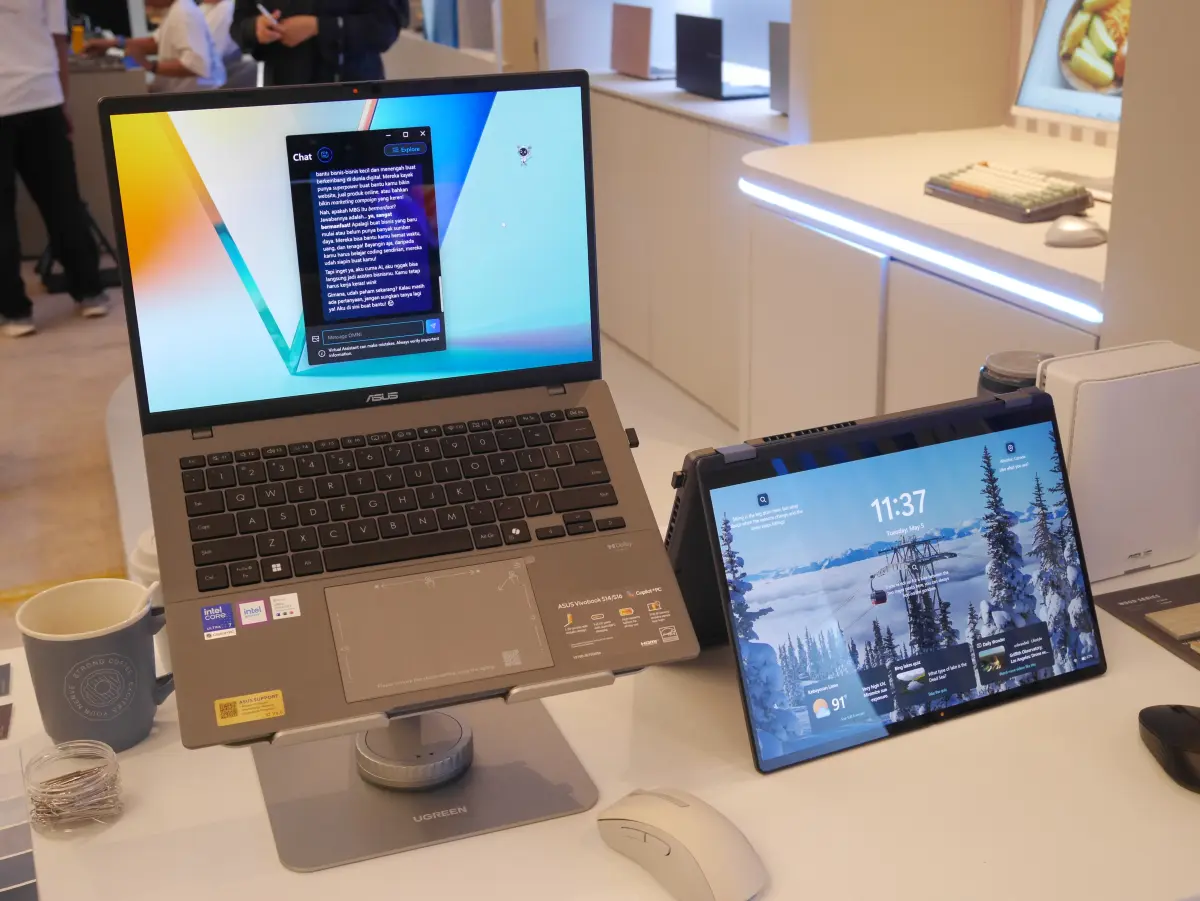 ASUS Vivobook S14 2026 2