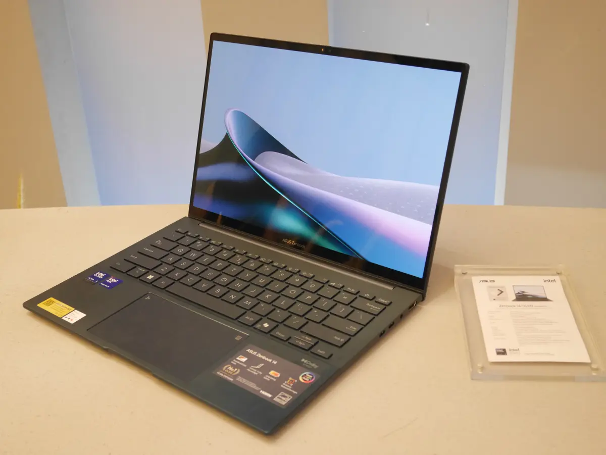 ASUS Zenbook 14 OLED 2026 2