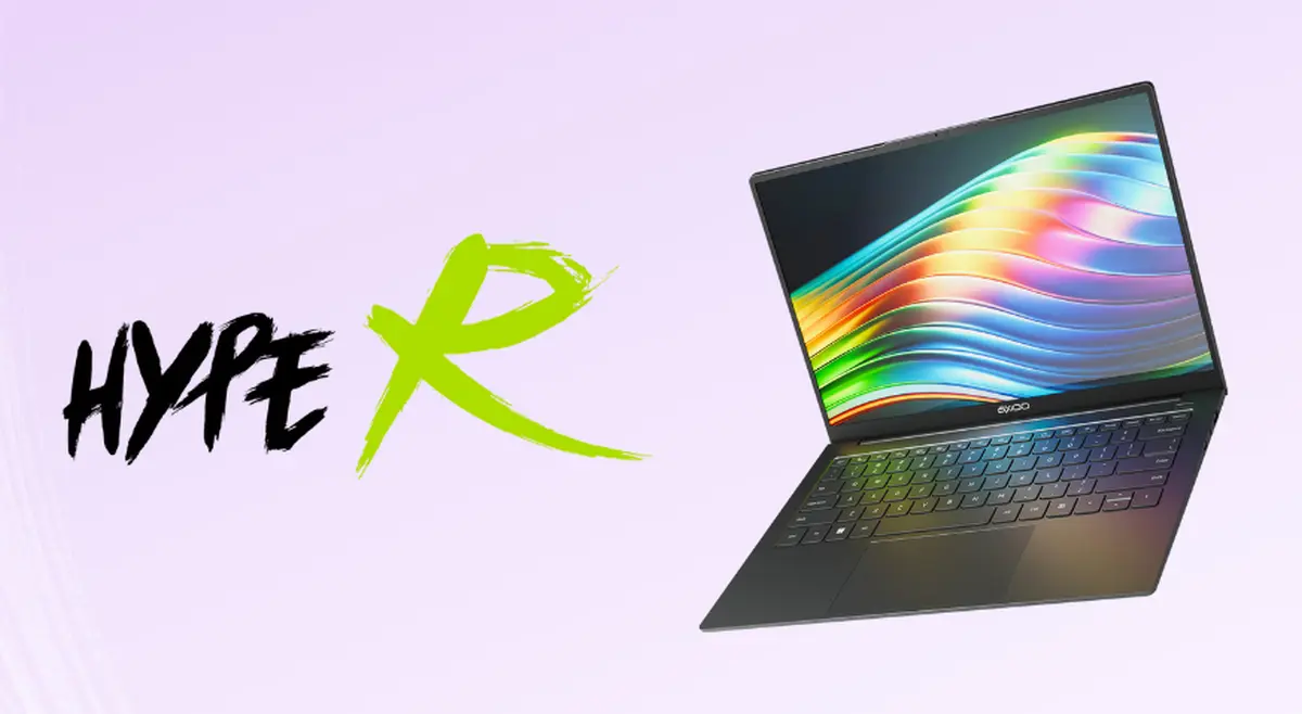 AXIOO Hype R 1