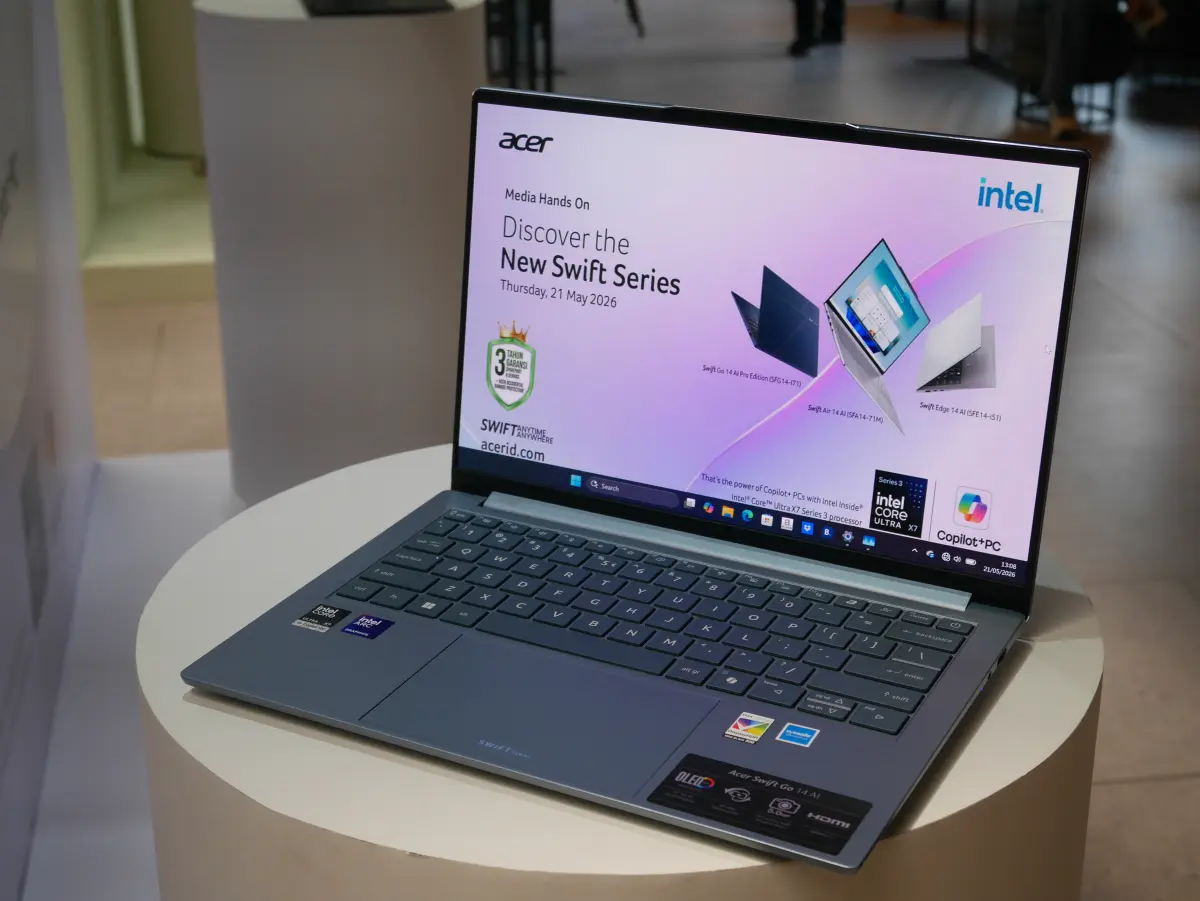 Acer Swift Air 14 AI 1