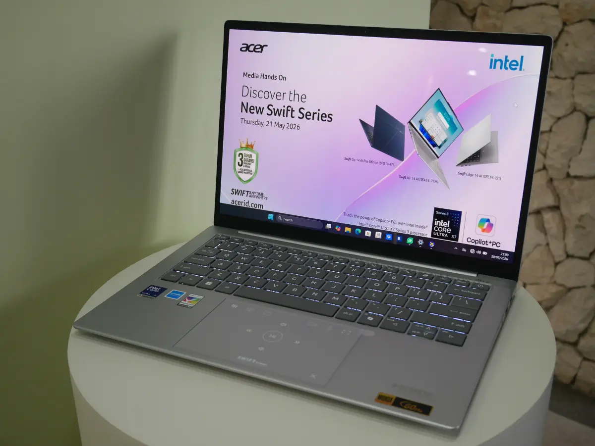 Acer Swift Edge 14 AI 2