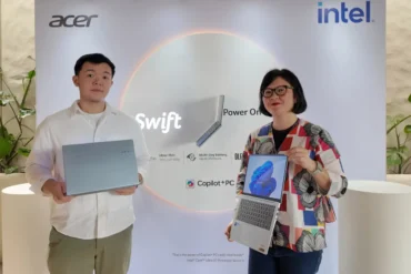 Acer Swift Series Terbaru-