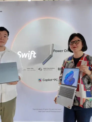 Acer Swift Series Terbaru-