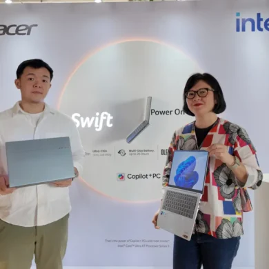 Acer Swift Series Terbaru-