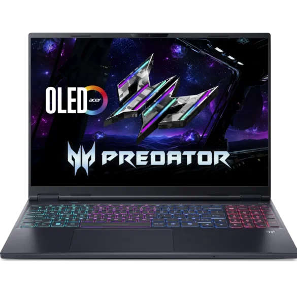 Acer predator helios neo 16s ai phn16s i51