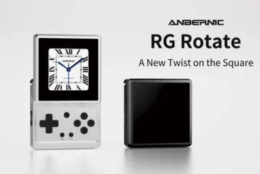 Anbernic RG Rotate-