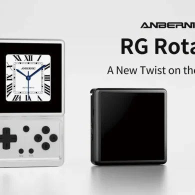 Anbernic RG Rotate-
