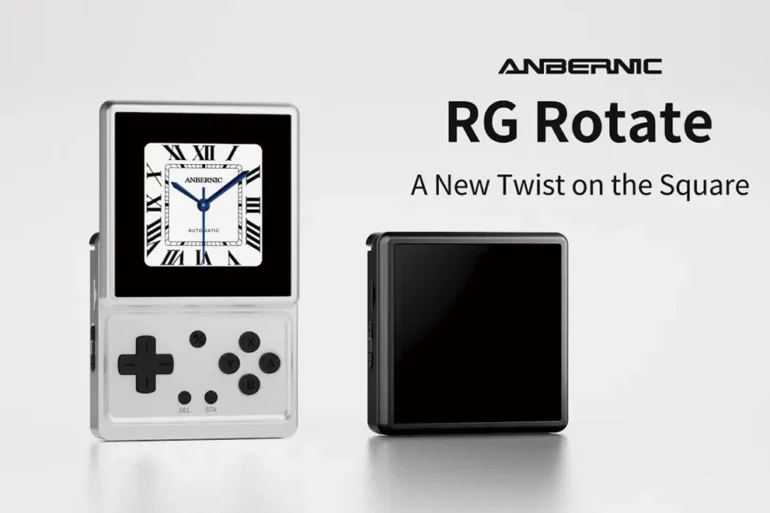 Anbernic RG Rotate 1 Anbernic RG Rotate-