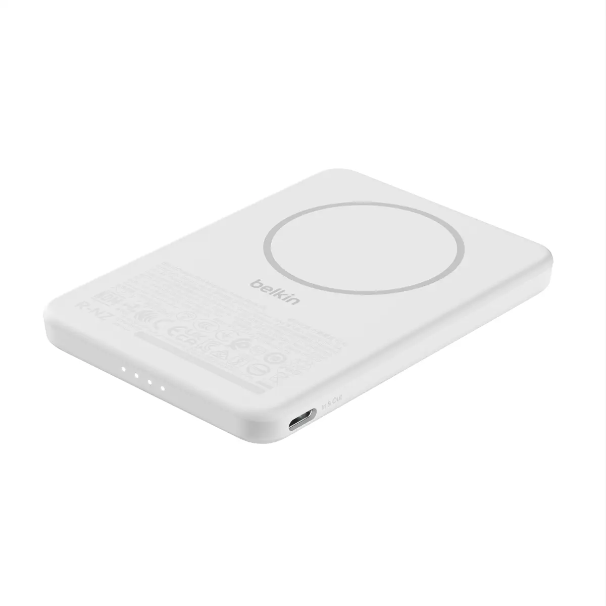 Belkin BoostCharge Magnetic Power Bank 5K 1