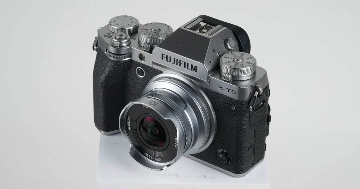 Brightin Star 10mm F/5.6 II: Lensa Fish Eye Manual Ringkas untuk Kamera Mirrorless APS-C 20 Brightin Star 10mm F5.6 II