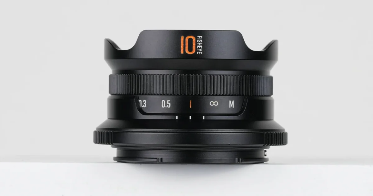 Brightin Star 10mm F/5.6 II: Lensa Fish Eye Manual Ringkas untuk Kamera Mirrorless APS-C 21 Brightin Star 10mm F5.6 II 2