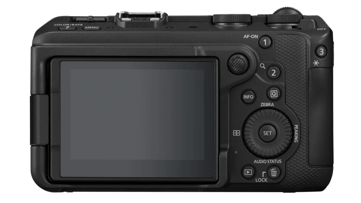 Canon EOS R6 V 3