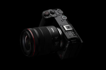 Canon EOS R6 V 5