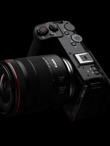 Canon EOS R6 V 5