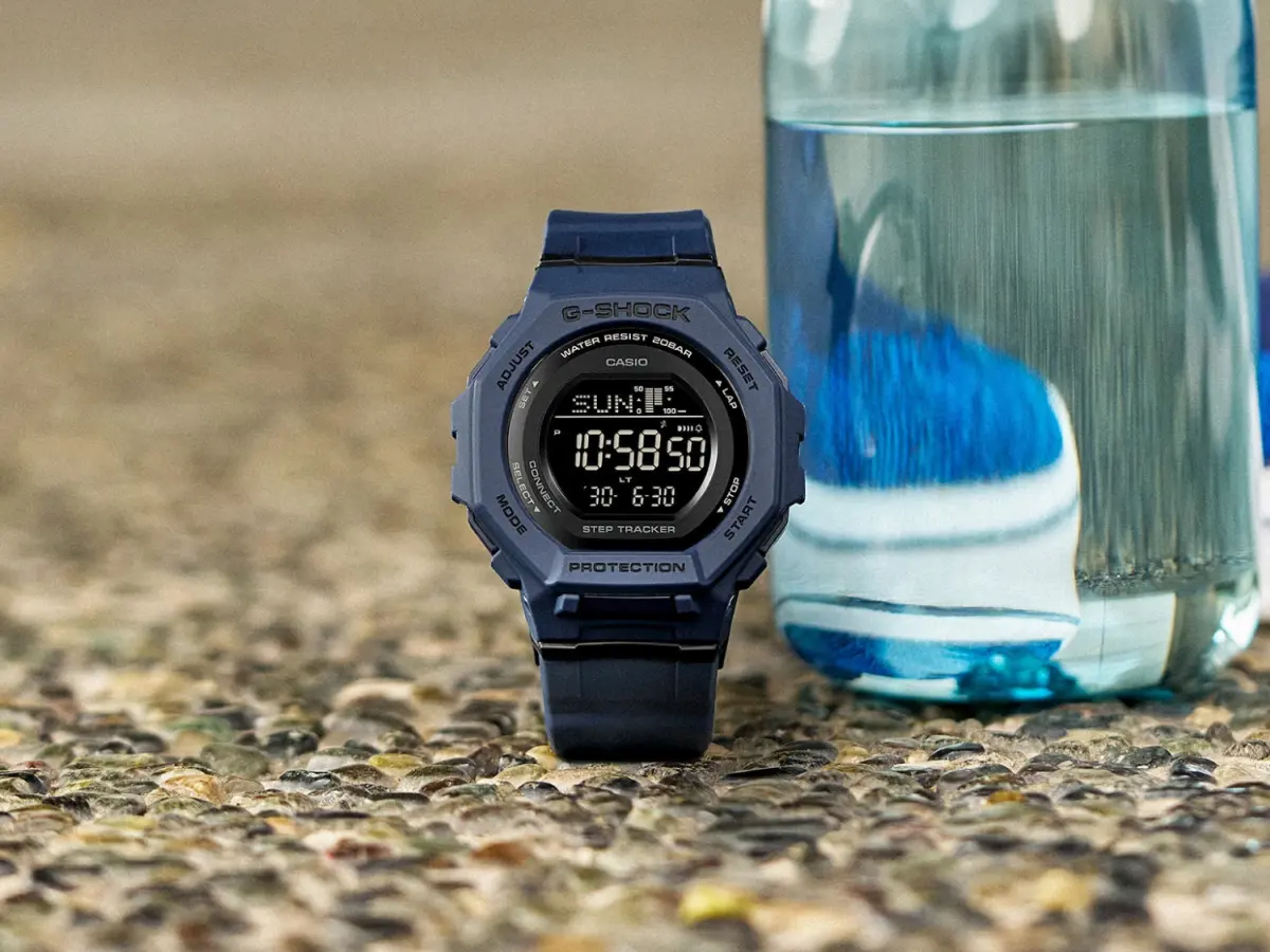 Casio G Shock GMD B300 4