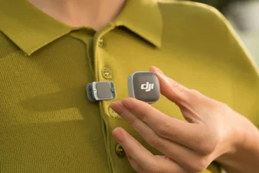 DJI Mic Mini 2-1