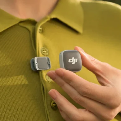 DJI Mic Mini 2-1