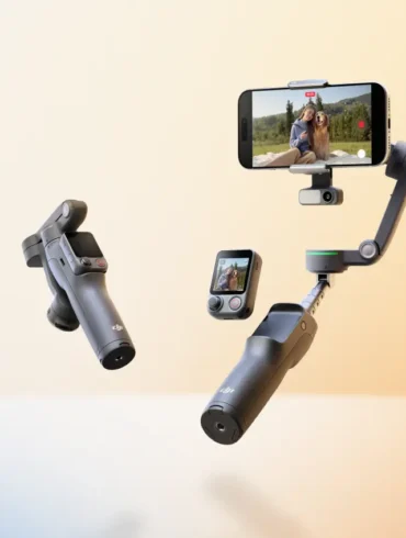 DJI Osmo Mobile 8P