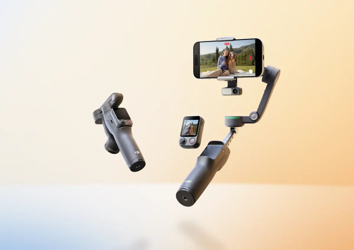 DJI Osmo Mobile 8P