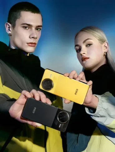 F7 Ultra BlackYellow