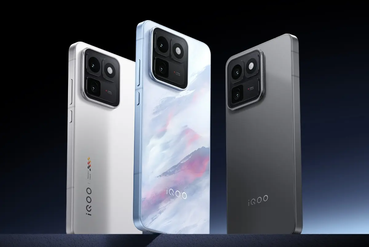 IQOO 15T-