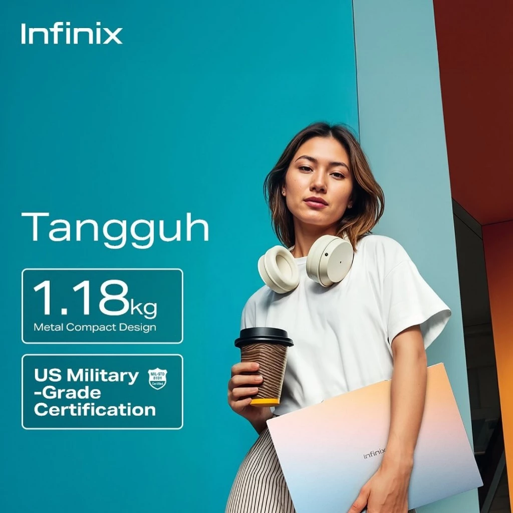 Infinix XBOOK B14 1