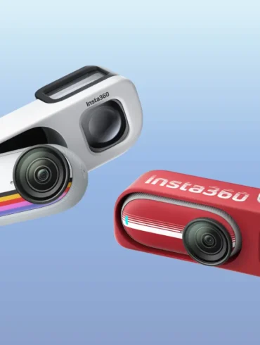 Insta360 Go 3S Retro Bundle