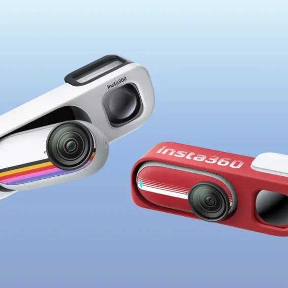 Insta360 Go 3S Retro Bundle