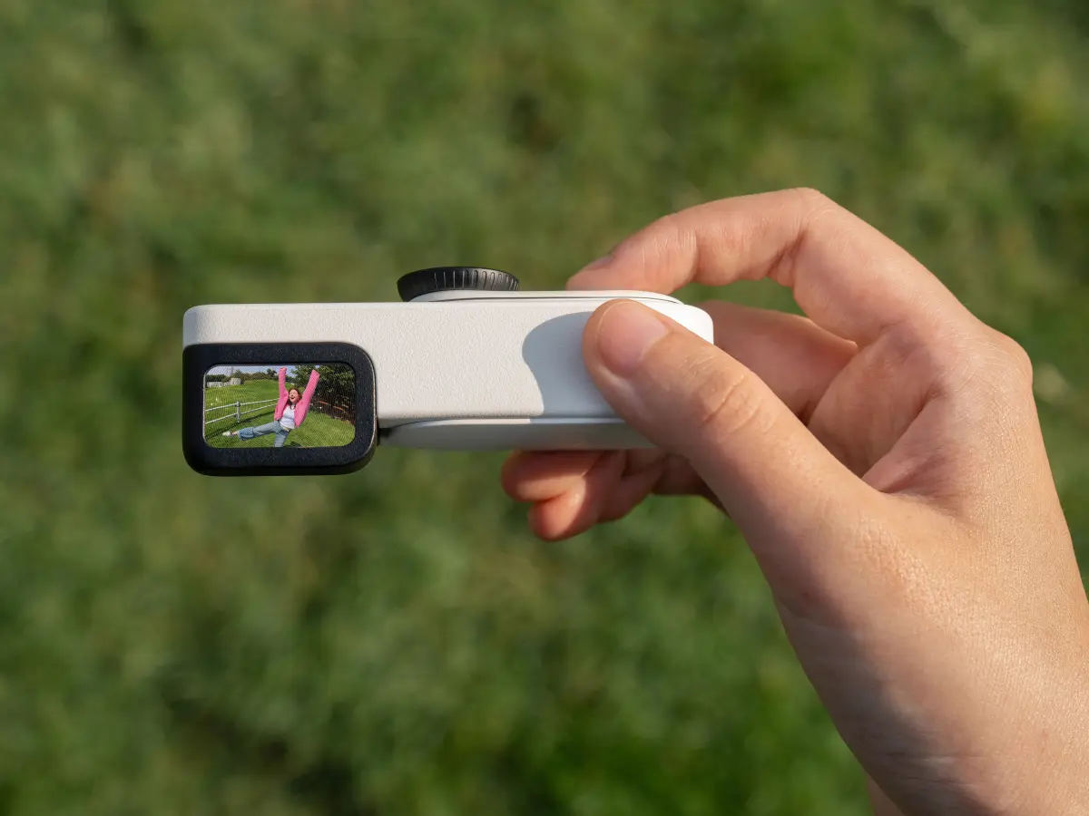 Insta360 Go 3S Retro Bundle: Kamera Aksi Pertama dengan Modul Retro Viewfinder 21 Insta360 Go 3S Retro Bundle 2