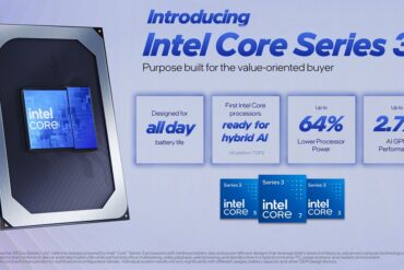 Intel Core Series 3