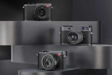 Leica Rilis Rangkaian Kamera dan Lensa dengan Warna Metal Gray 31 Leica Metal Gray-1