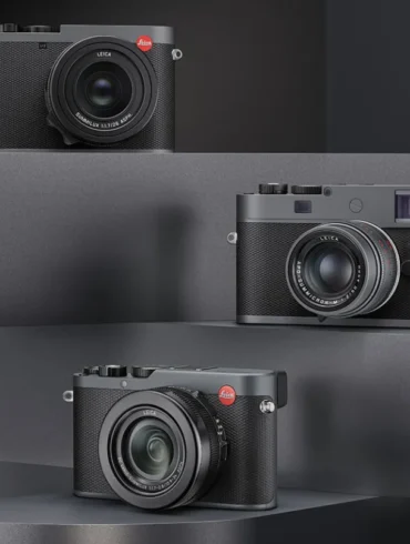 Leica Metal Gray Collection 1 Leica Metal Gray-1